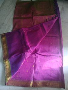 Silk Blend Saree
