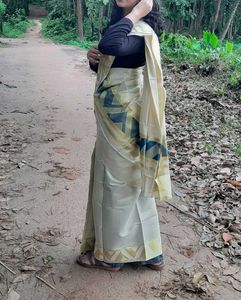 Kerala Kasavu Set Mundu