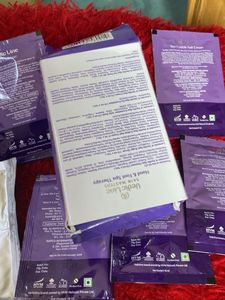Vedic Line Hand &amp; Foot Spa single use