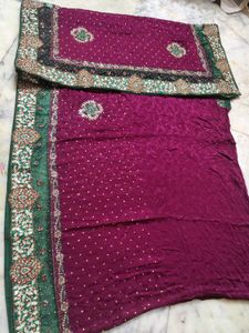Work Saree For Sale