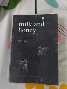 Milk and Honey by Rupi Kaur