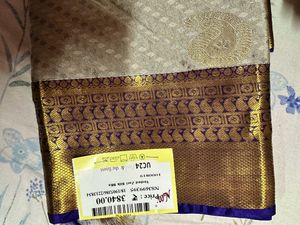 New Nalli Silk Saree