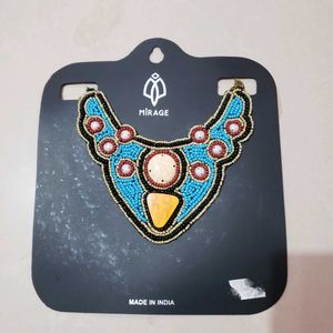 Mirage Beaded Necklace