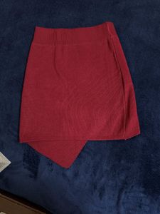 Mini Skirt