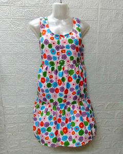 Floral Sundress + Any One Freebie Earings Set