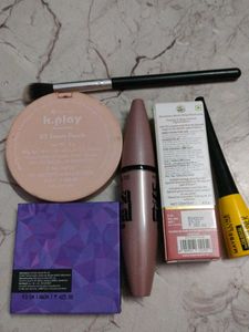 Makeup Combo Kit