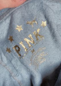 Victoria’s Secret  Gray Flare Yoga Pants