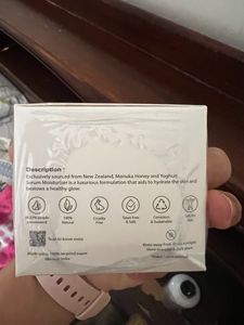 MANUKA HONEY &amp; YOGHURT SERUM MOISTURISER
