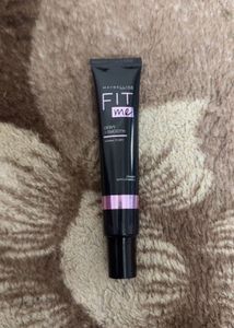 Maybelline Fit Me! Primer || Dewy