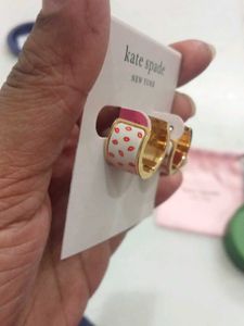 SALE Kate Spade New York Hoop Earrings