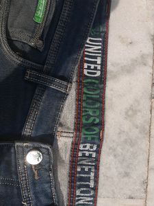 JEANS | NEW | USED | UNITED COLORS OF BENETTON