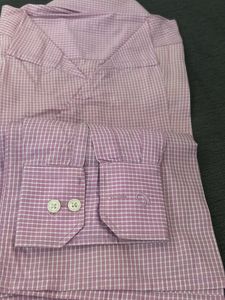 Set Of 2 Shirts- Oxemberg And Comfort Zome Brand