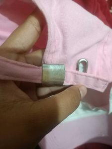 Baby Pink Colour Cap ❤️