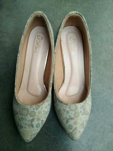 Sparkly Heels
