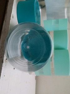 Snack Break Containers (Set of 4)