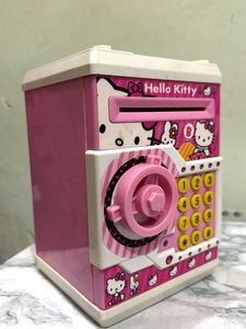 Piggy bank With Locker