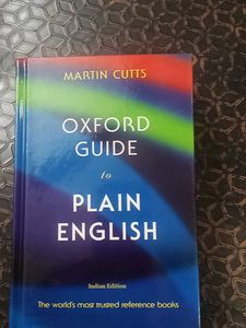 Oxford English Language Reference
