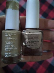 Nail Polish Set