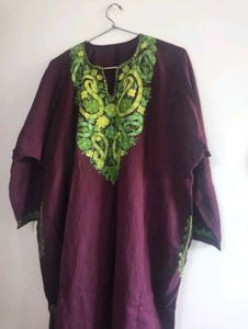 Kashmiri Embroidered Pheran