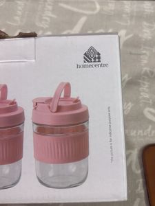 Pink Sippy Cup