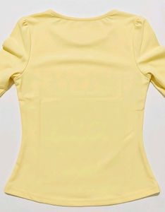 Elegant Long Sleeve Top