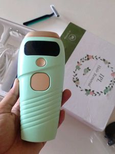 IPL Laser Hair Removal Device