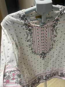 Floral Embroidered Top