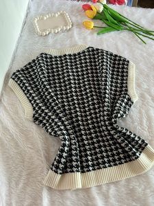 Pinteresty Old Money Style Knit Vest
