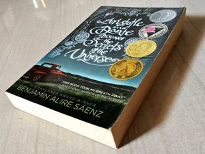 Aristotle &amp; Dante Discover the Secrets of Universe