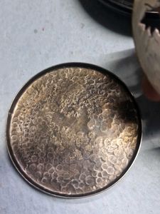 Vintage Candle Holder