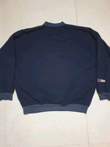 Imported Zipper T Shirt L XL