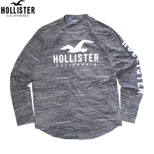 ​HOLLISTER Long-Sleeve Tee | 🔥 Thrifted Premium