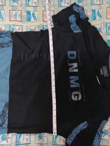 Cool Black &amp; Blue Tee