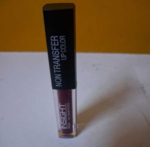 Insight Non Transfer Lip Color
