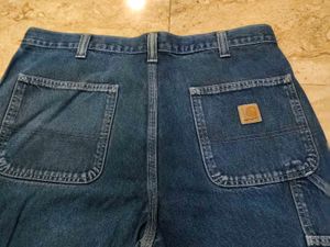 Vintage Carhartt Carpenter Jeans
