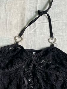 Halter neck Top