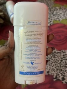 Forever Aloe Everssheild Deodorant