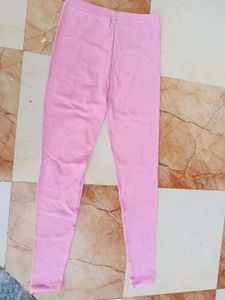 Pink Leggings