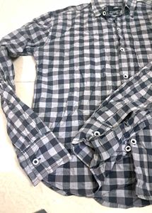 Check  Shirt 👕  Pure  Cotton.