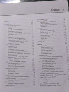 JEE Advanced Mathematics