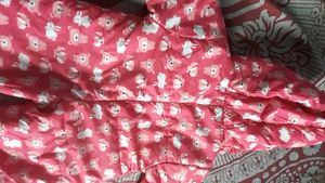 New  Pink Baby  Boy /girl Soft  Winter Weare  Not
