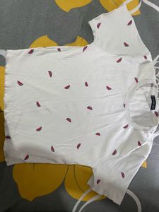 Cute Watermelon Tee