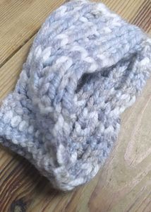 Handmade Knitted Headband