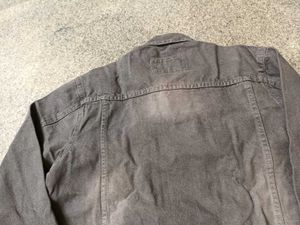 Cinocci Gray Denim Jacket