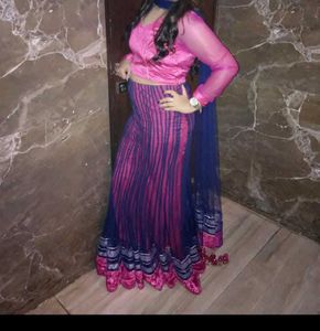 Lehenga Blouse