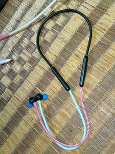 Realme Neo Neckband With Protector New