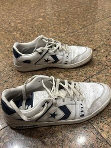 Converse Leather Sneakers