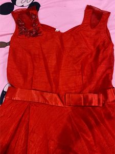 Red Dress For Women