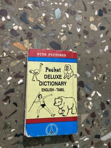 Pocket Dictionary