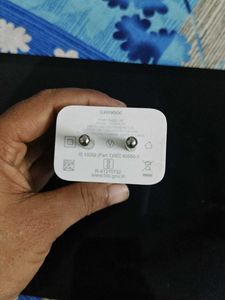 Supervooc Original Charger